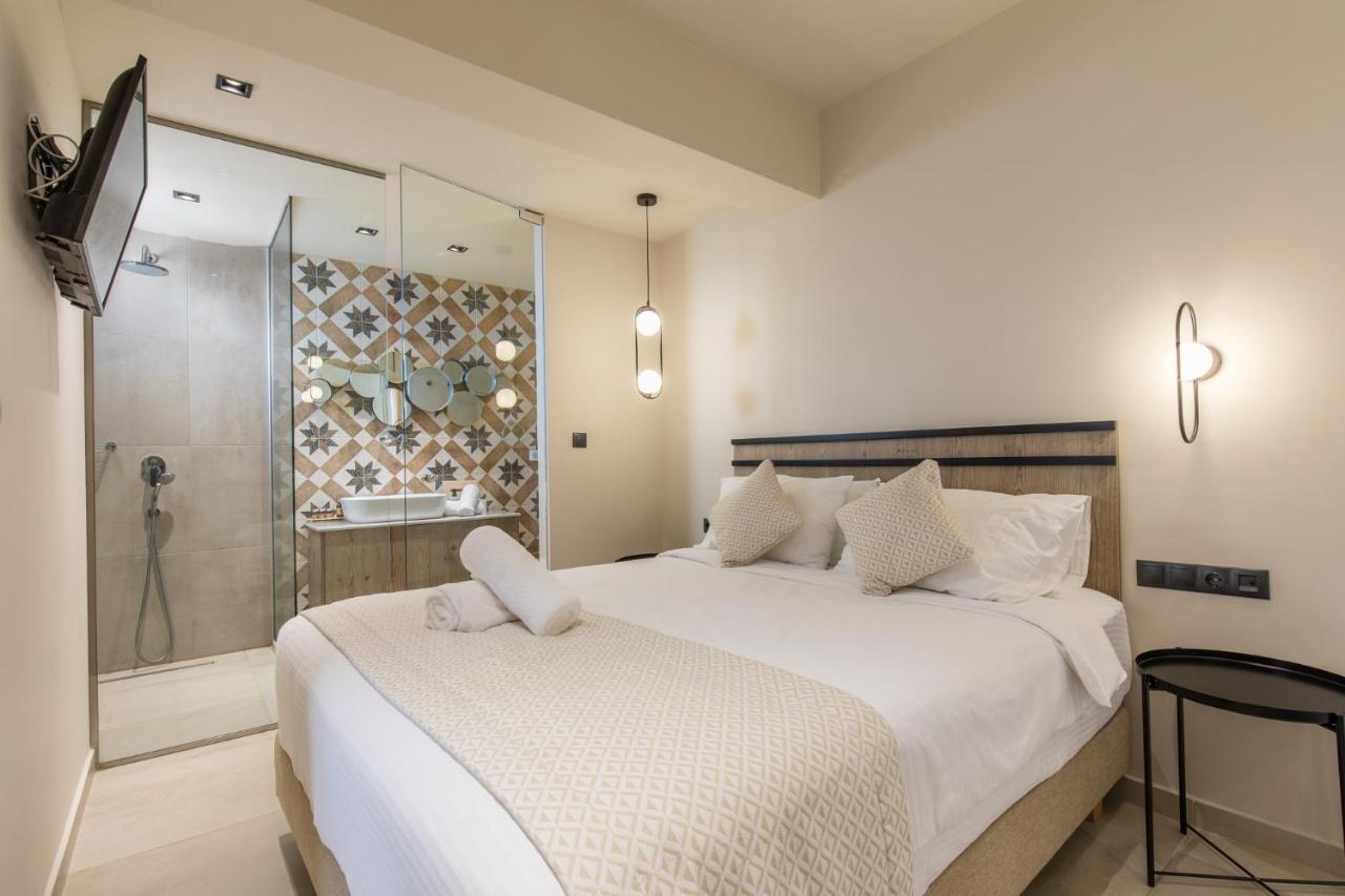 Venezia Luxury Living Villas, Faliraki Exteriér fotografie