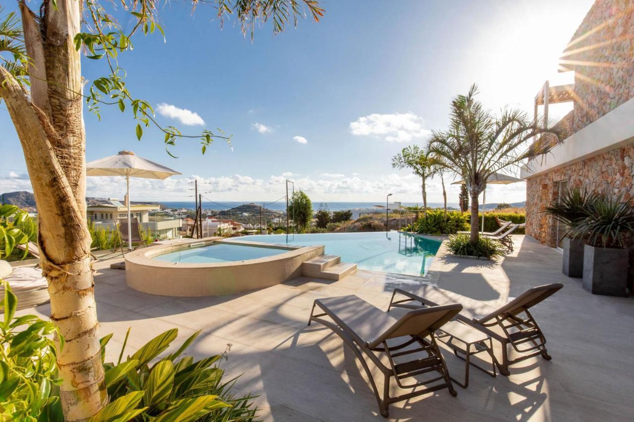 Venezia Luxury Living Villas, Faliraki Exteriér fotografie