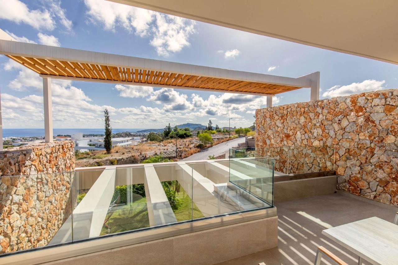 Venezia Luxury Living Villas, Faliraki Exteriér fotografie