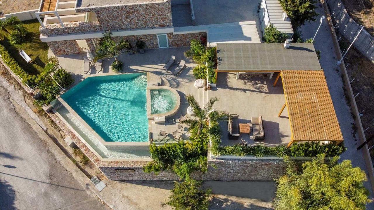 Venezia Luxury Living Villas, Faliraki Exteriér fotografie