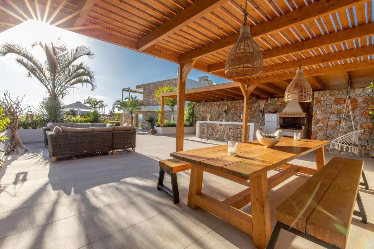 Venezia Luxury Living Villas, Faliraki Exteriér fotografie
