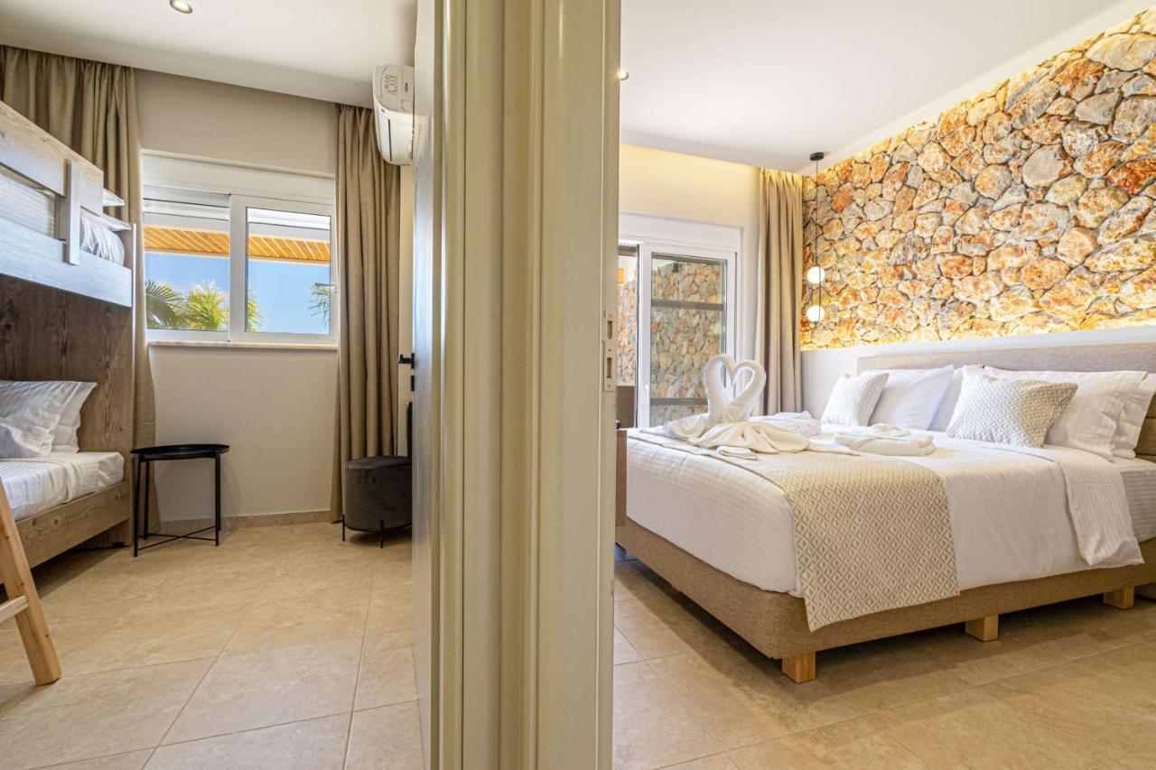 Venezia Luxury Living Villas, Faliraki Exteriér fotografie