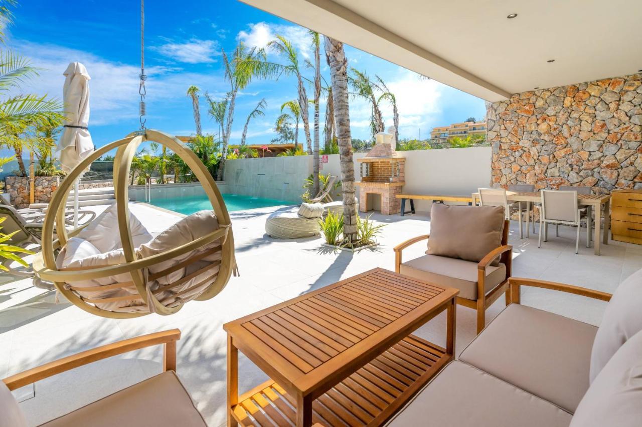 Venezia Luxury Living Villas, Faliraki Exteriér fotografie