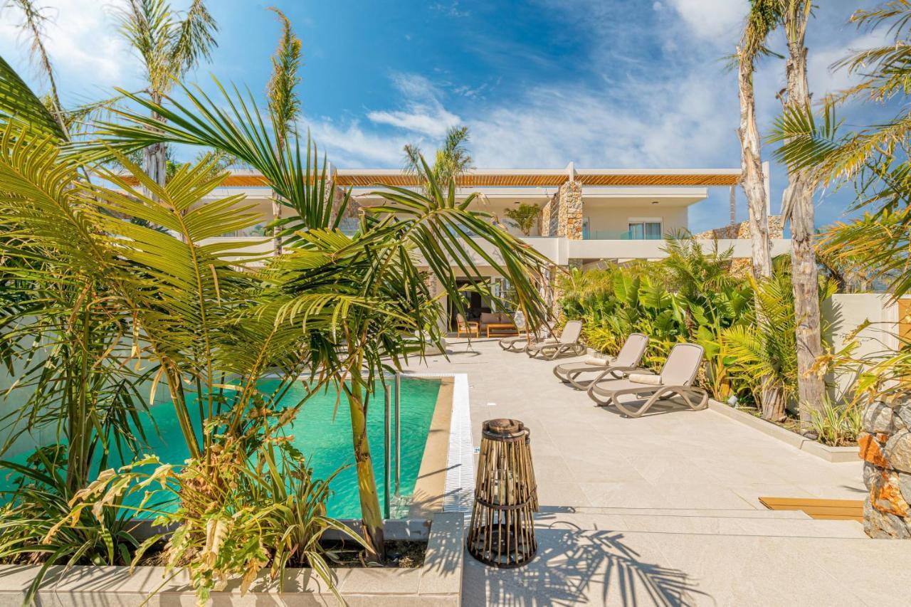 Venezia Luxury Living Villas, Faliraki Exteriér fotografie