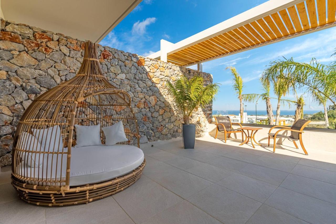 Venezia Luxury Living Villas, Faliraki Exteriér fotografie