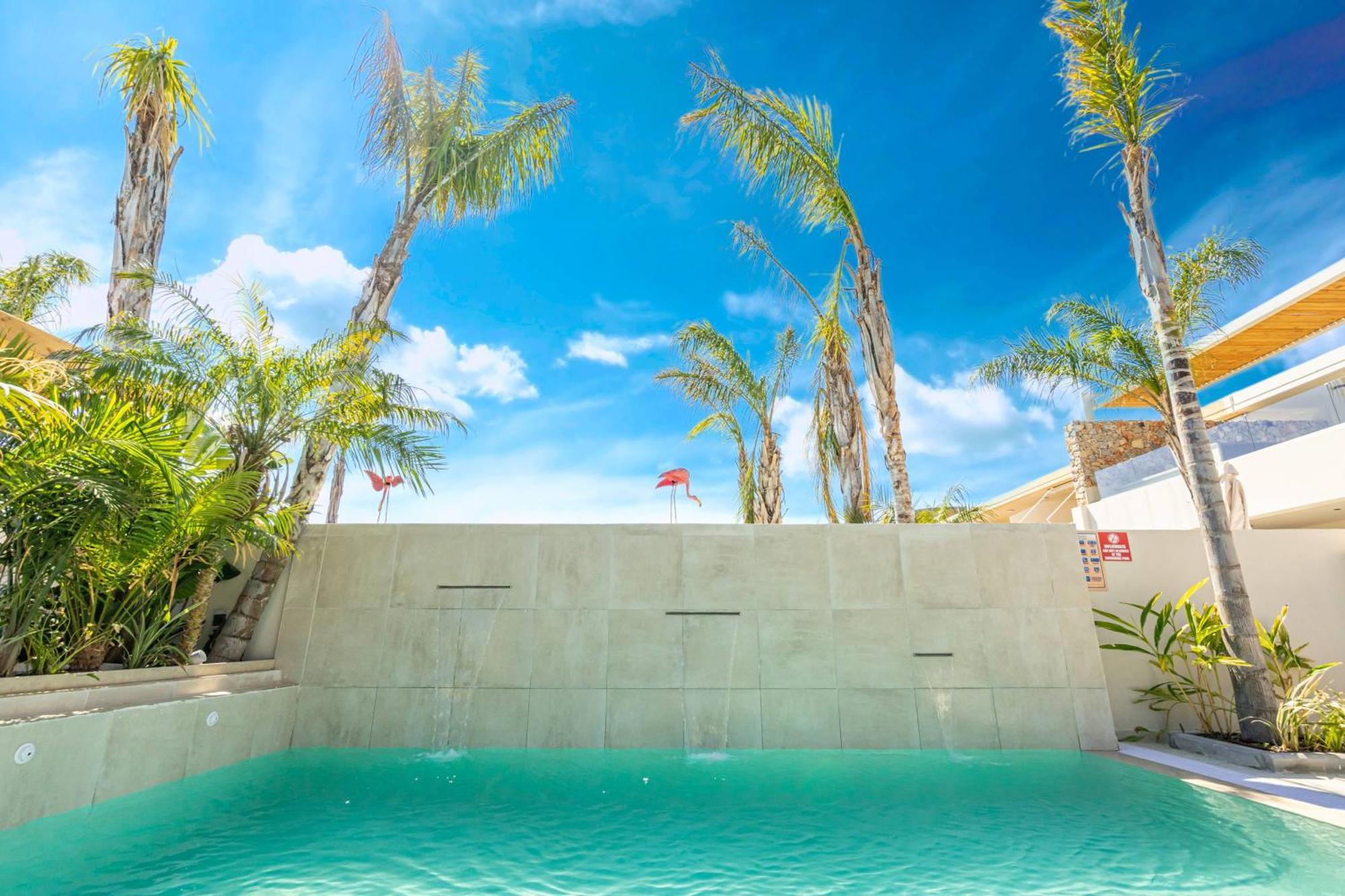Venezia Luxury Living Villas, Faliraki Exteriér fotografie