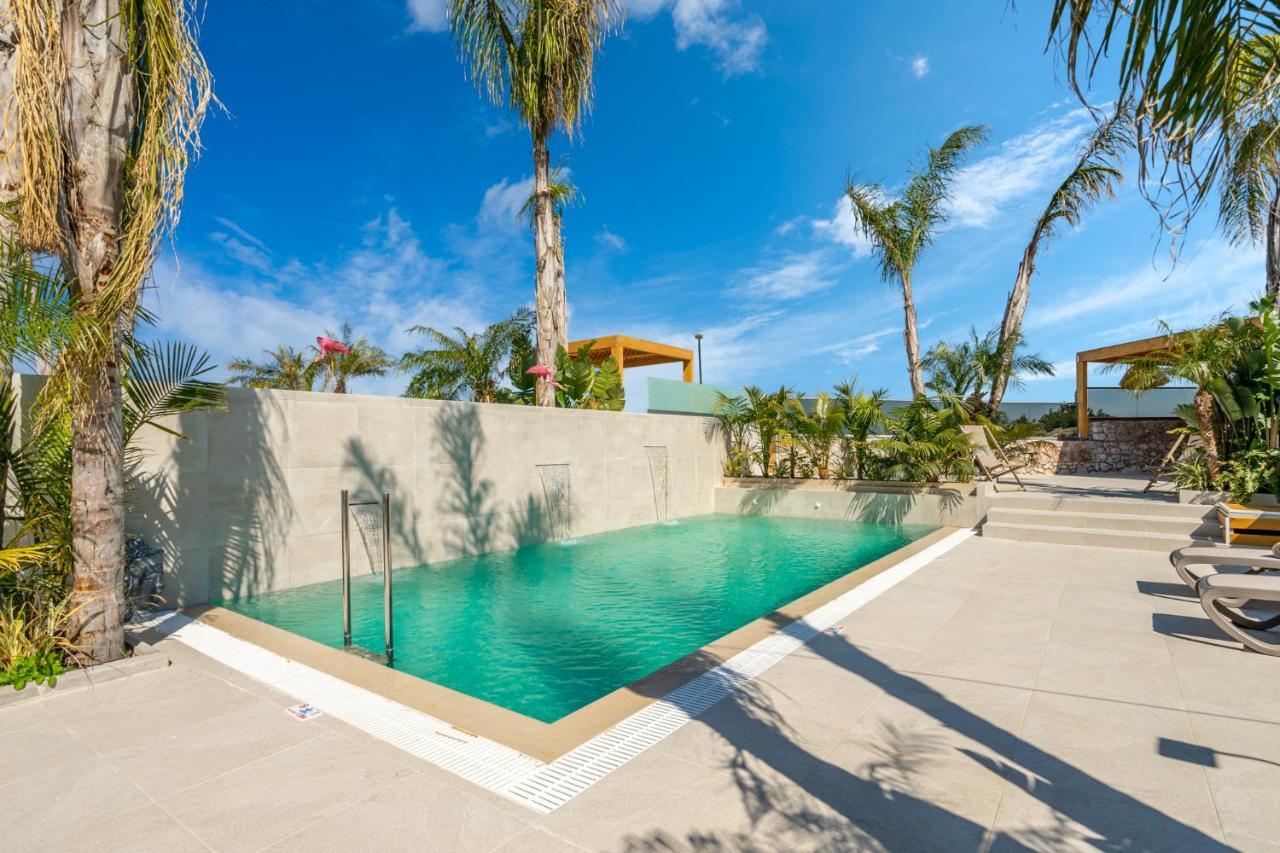 Venezia Luxury Living Villas, Faliraki Exteriér fotografie