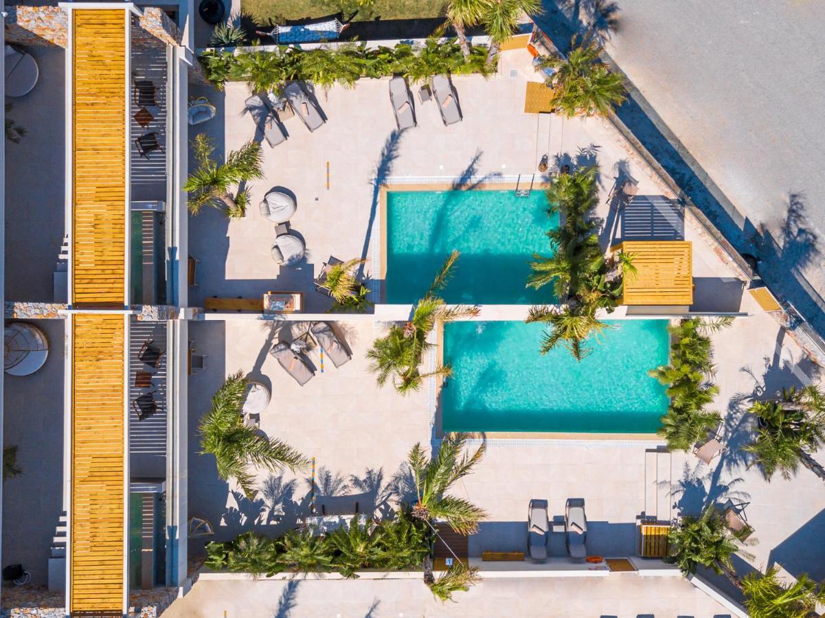 Venezia Luxury Living Villas, Faliraki Exteriér fotografie