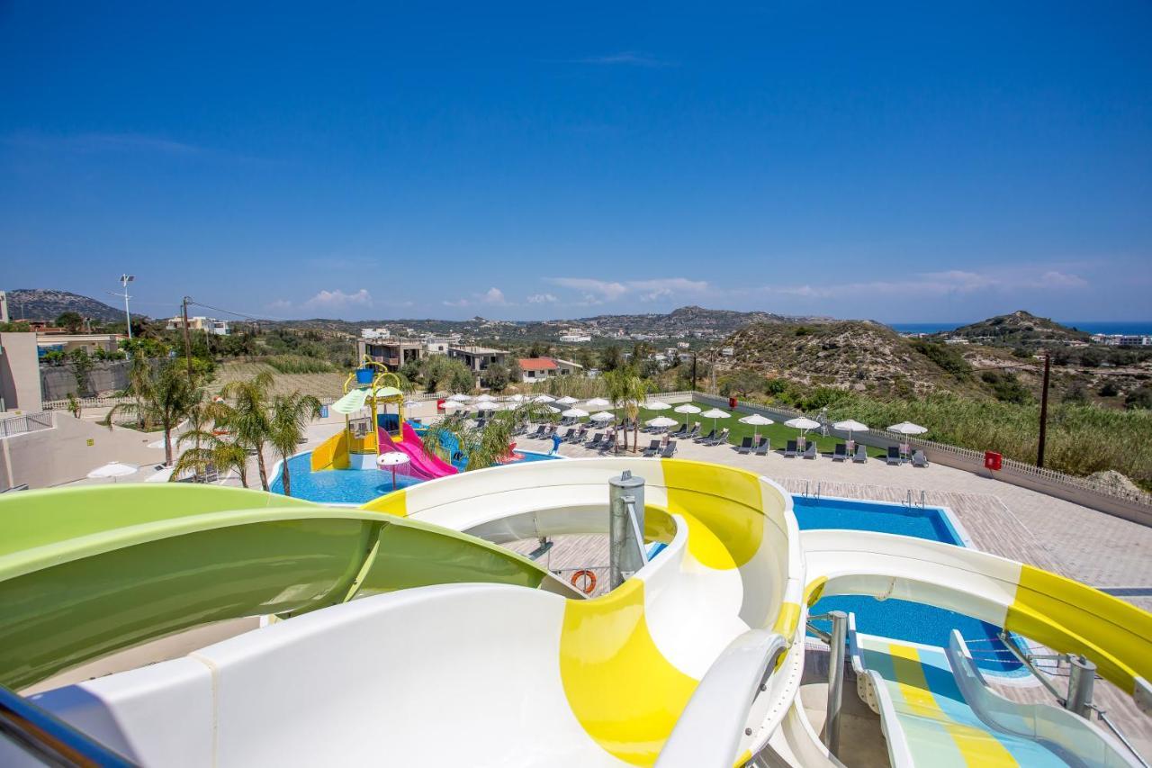 Venezia Luxury Living Villas, Faliraki Exteriér fotografie