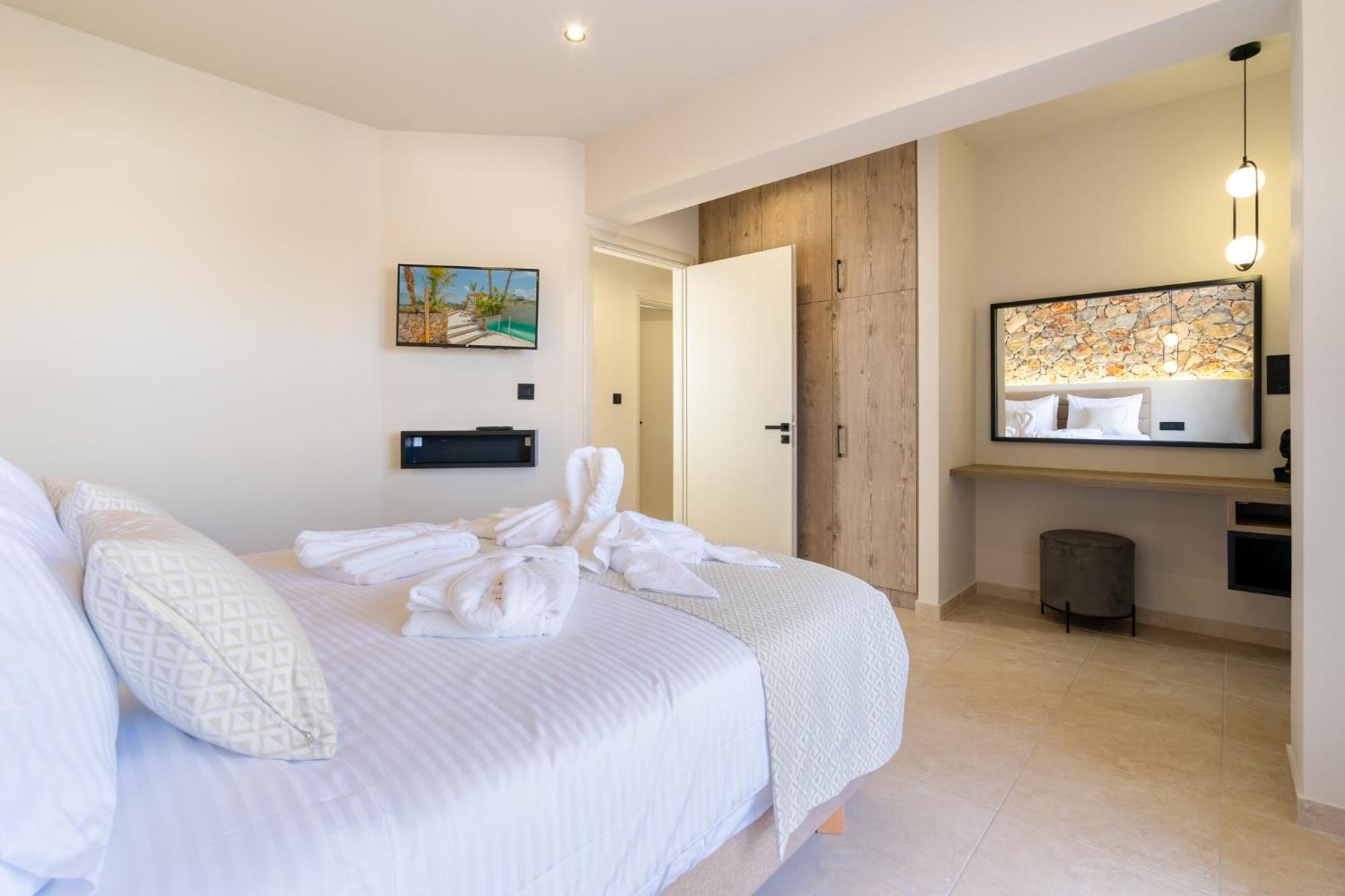 Venezia Luxury Living Villas, Faliraki Exteriér fotografie