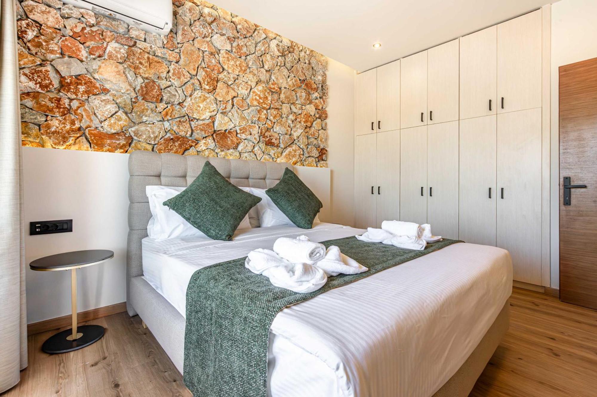 Venezia Luxury Living Villas, Faliraki Exteriér fotografie