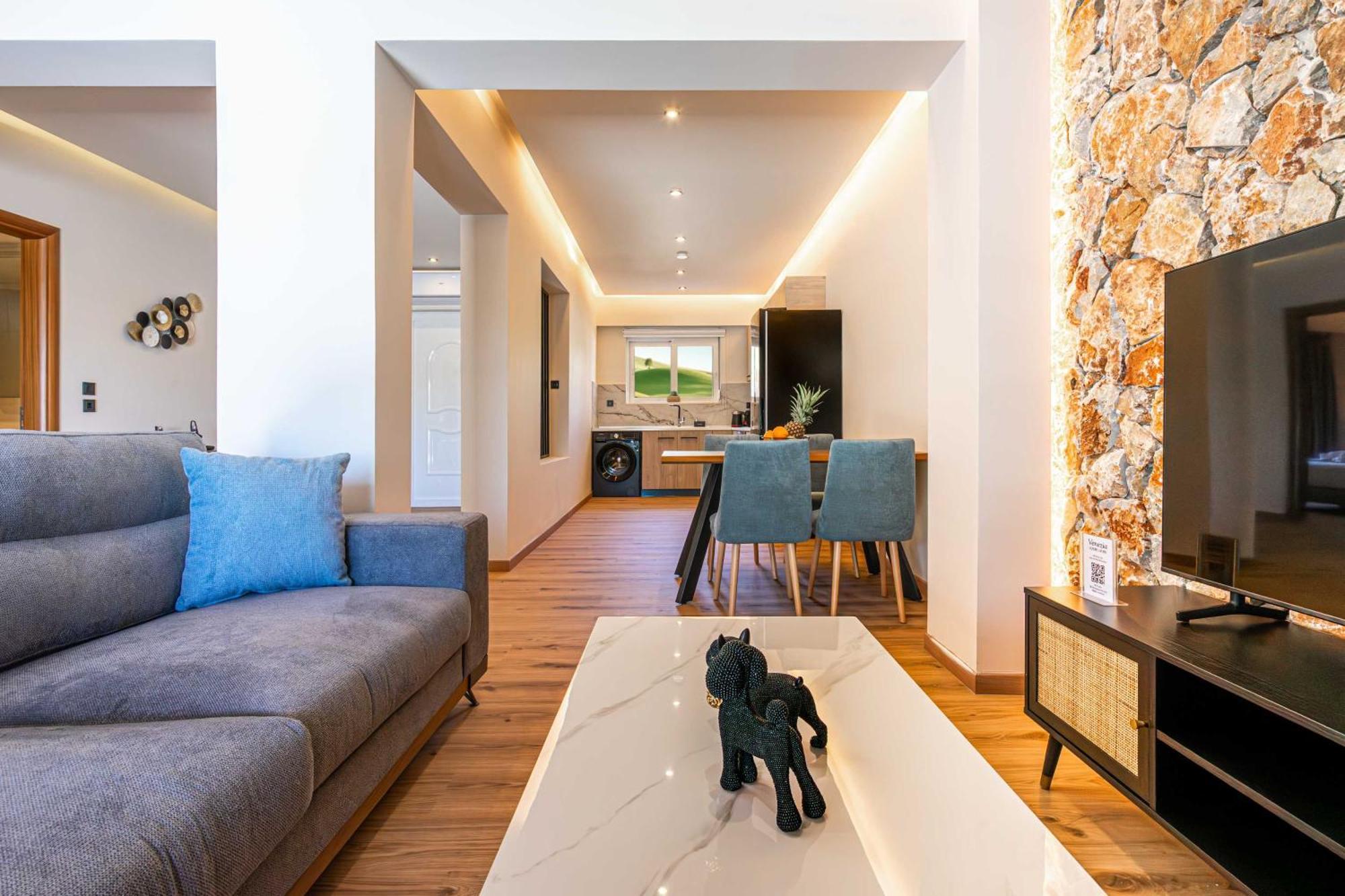 Venezia Luxury Living Villas, Faliraki Exteriér fotografie
