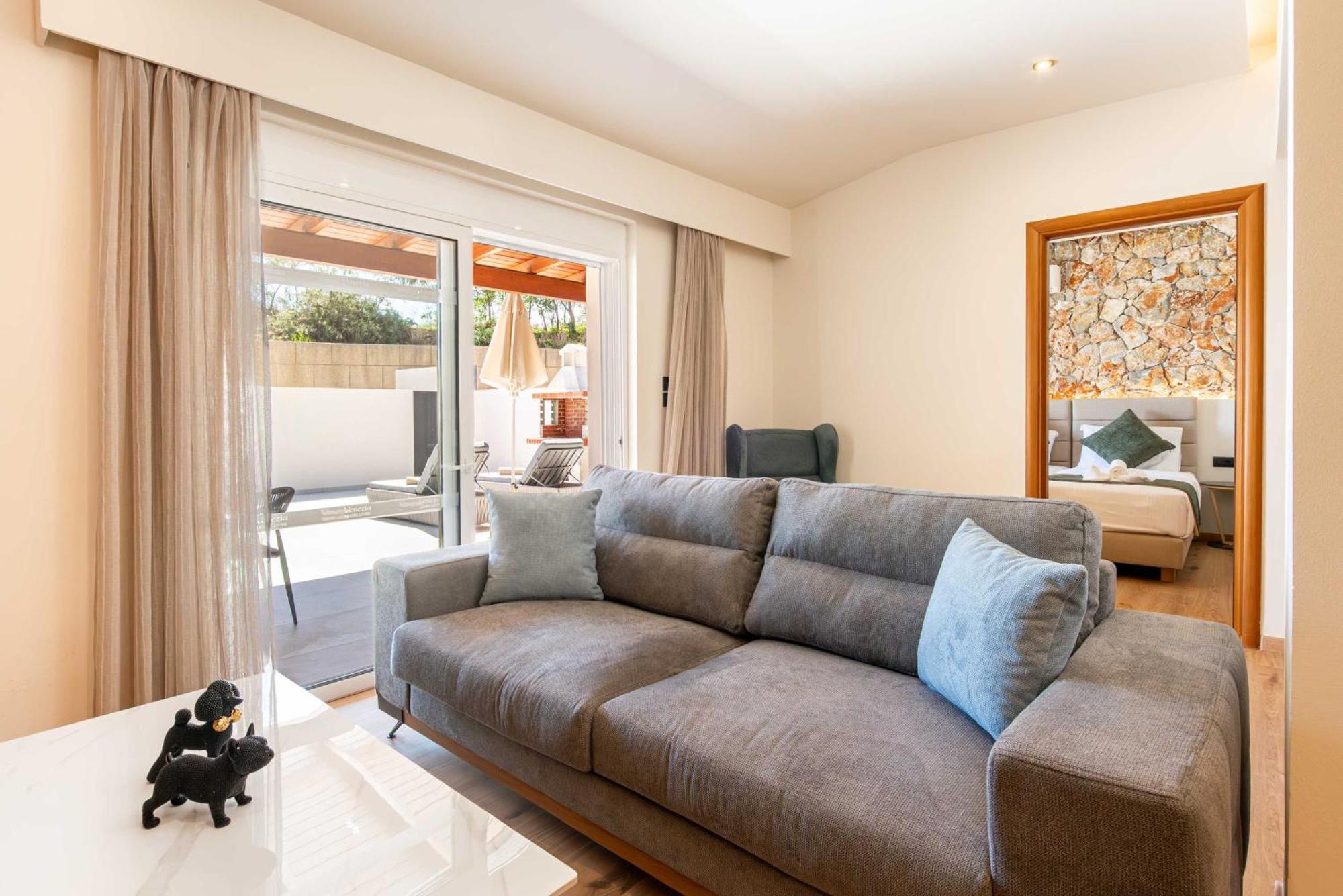 Venezia Luxury Living Villas, Faliraki Exteriér fotografie