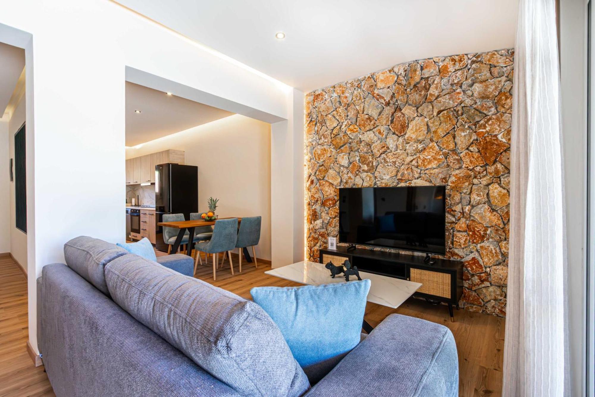 Venezia Luxury Living Villas, Faliraki Exteriér fotografie
