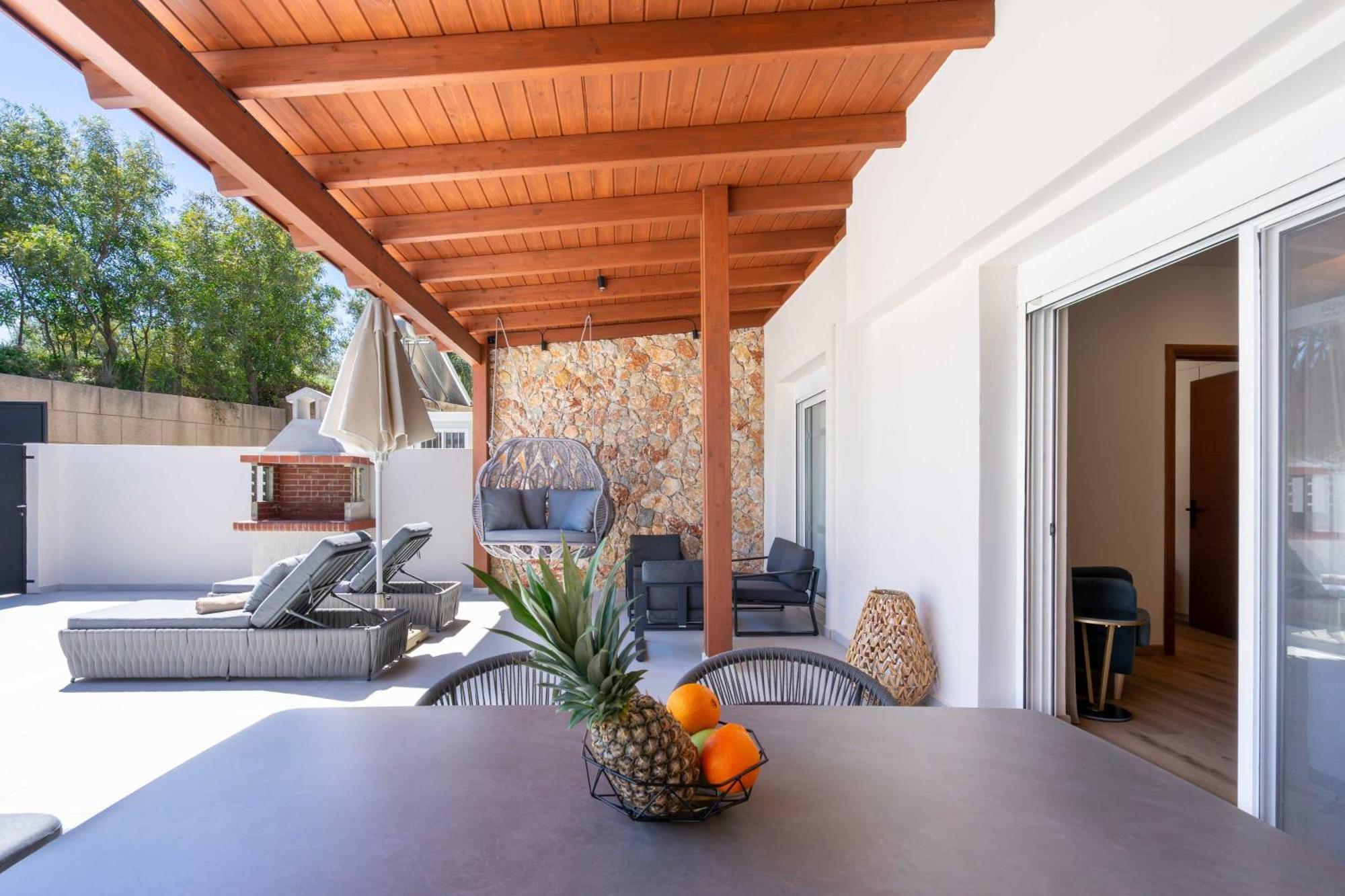 Venezia Luxury Living Villas, Faliraki Exteriér fotografie