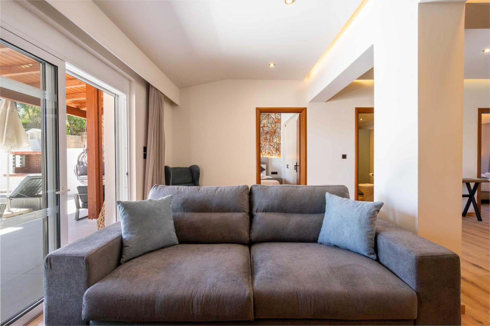 Venezia Luxury Living Villas, Faliraki Exteriér fotografie