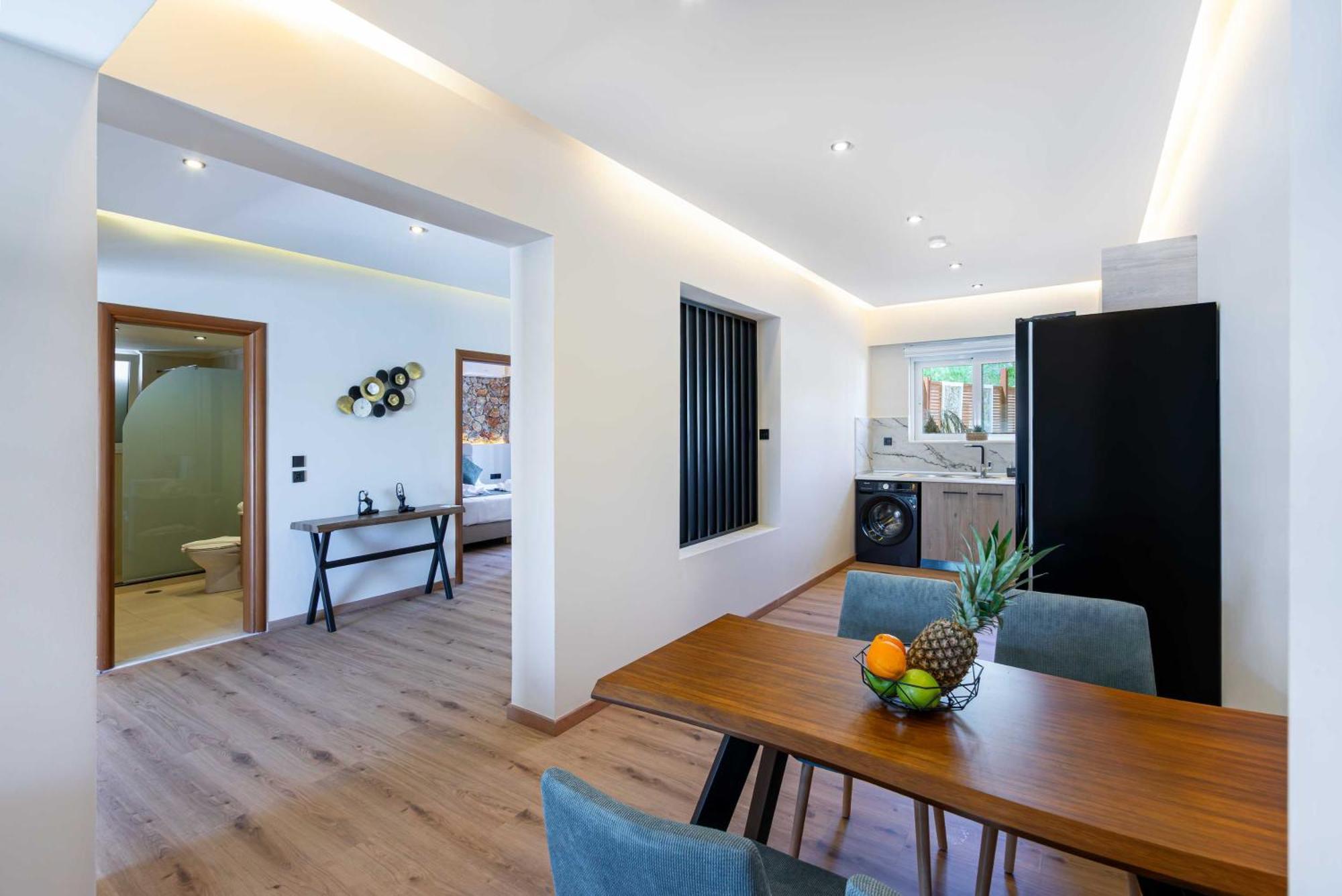 Venezia Luxury Living Villas, Faliraki Exteriér fotografie