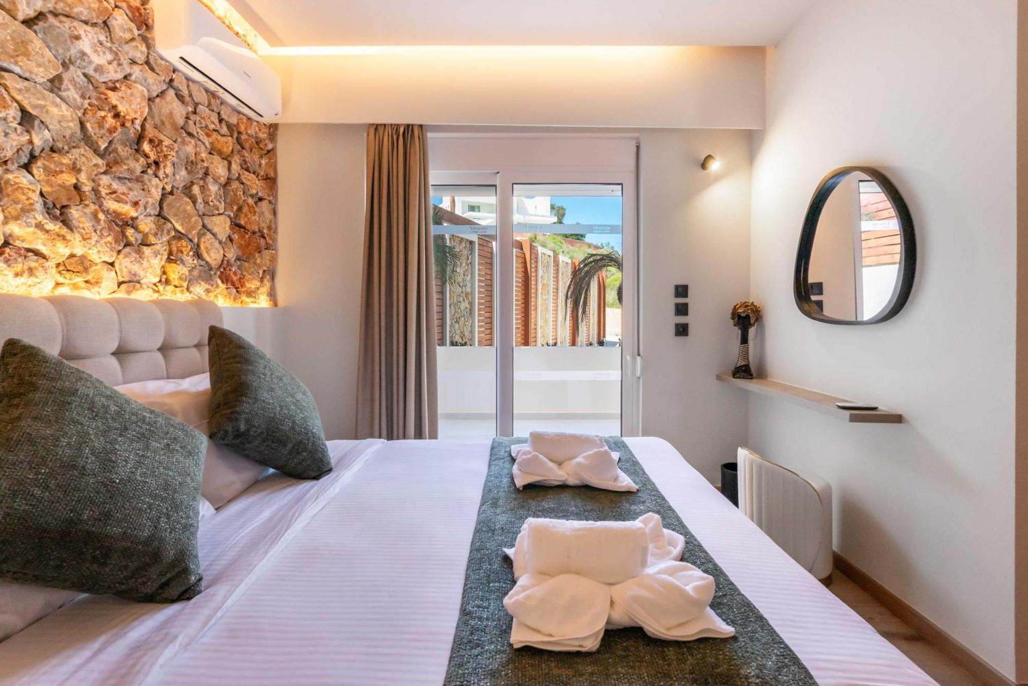 Venezia Luxury Living Villas, Faliraki Exteriér fotografie