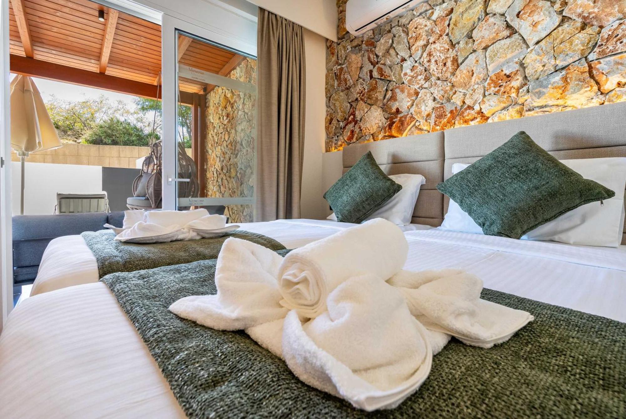 Venezia Luxury Living Villas, Faliraki Exteriér fotografie