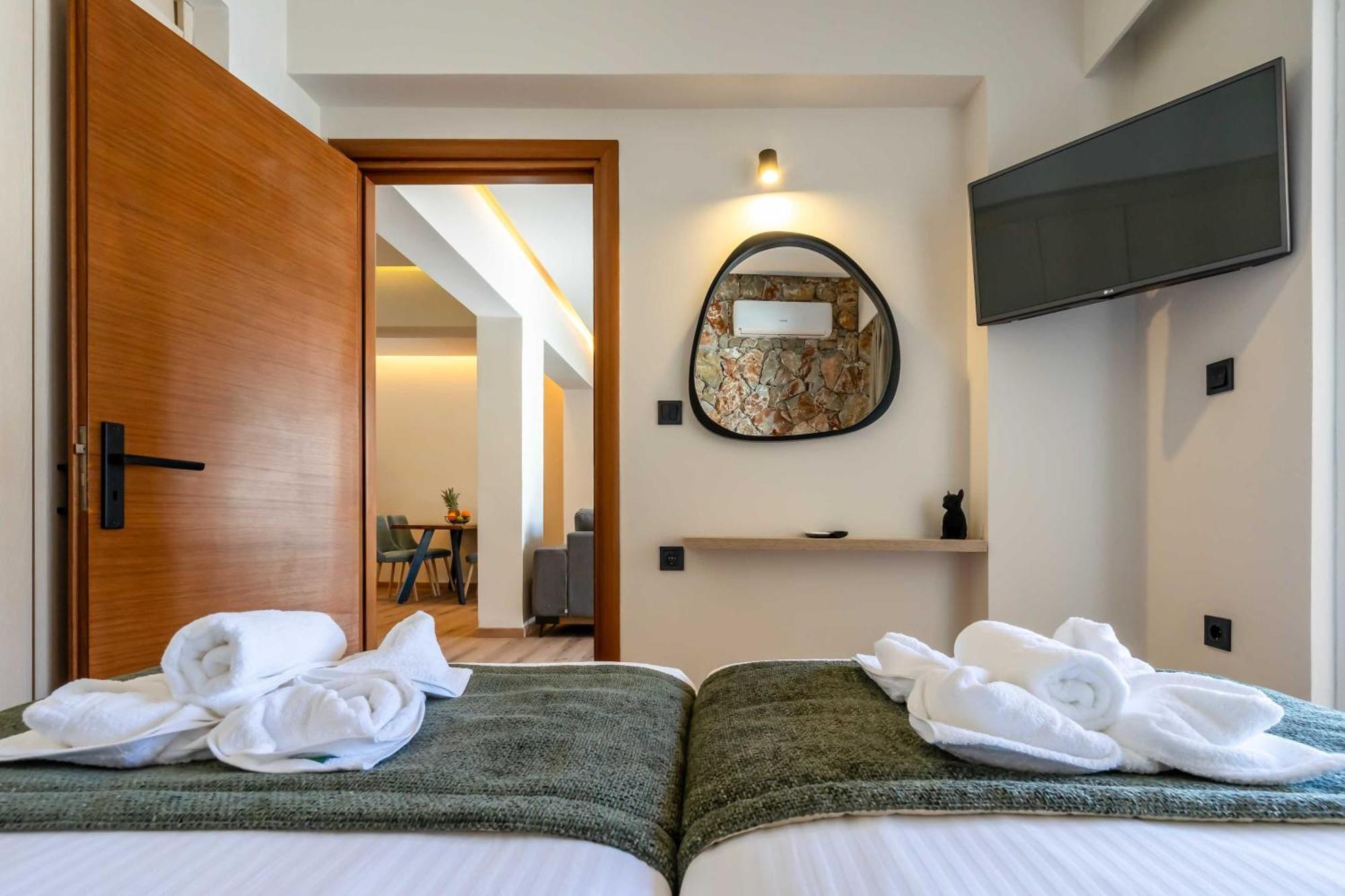 Venezia Luxury Living Villas, Faliraki Exteriér fotografie
