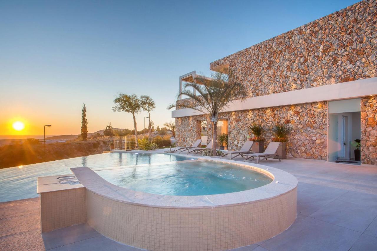 Venezia Luxury Living Villas, Faliraki Exteriér fotografie