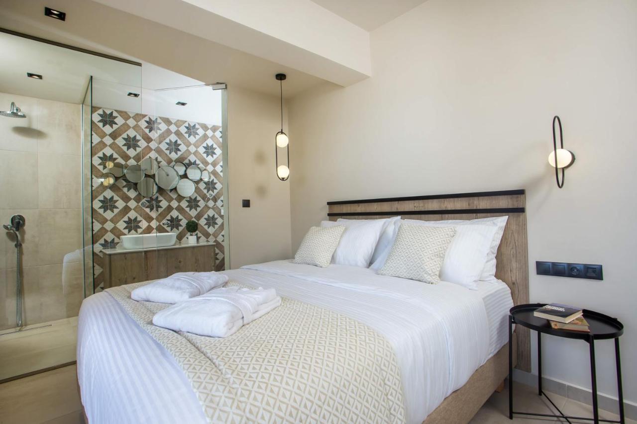 Venezia Luxury Living Villas, Faliraki Exteriér fotografie