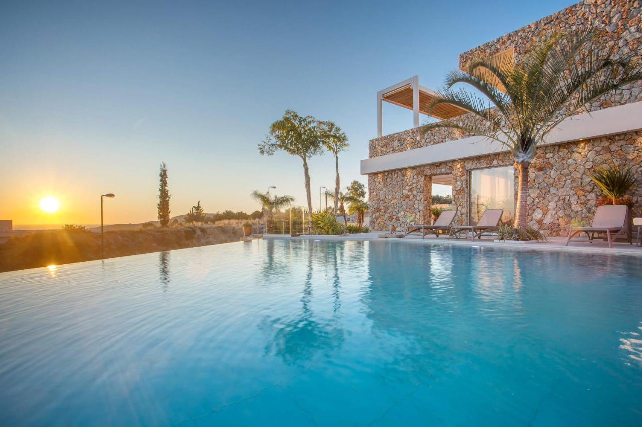 Venezia Luxury Living Villas, Faliraki Exteriér fotografie