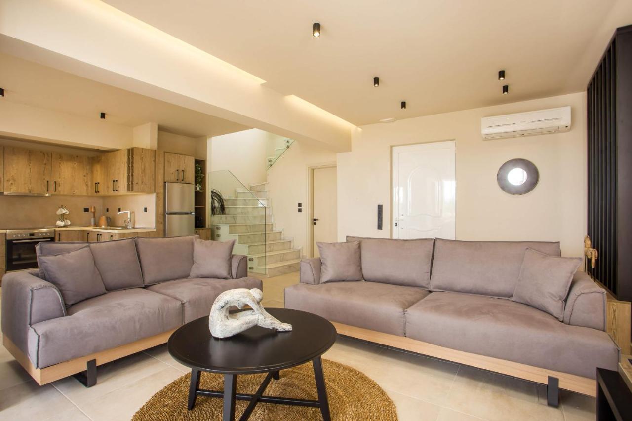 Venezia Luxury Living Villas, Faliraki Exteriér fotografie